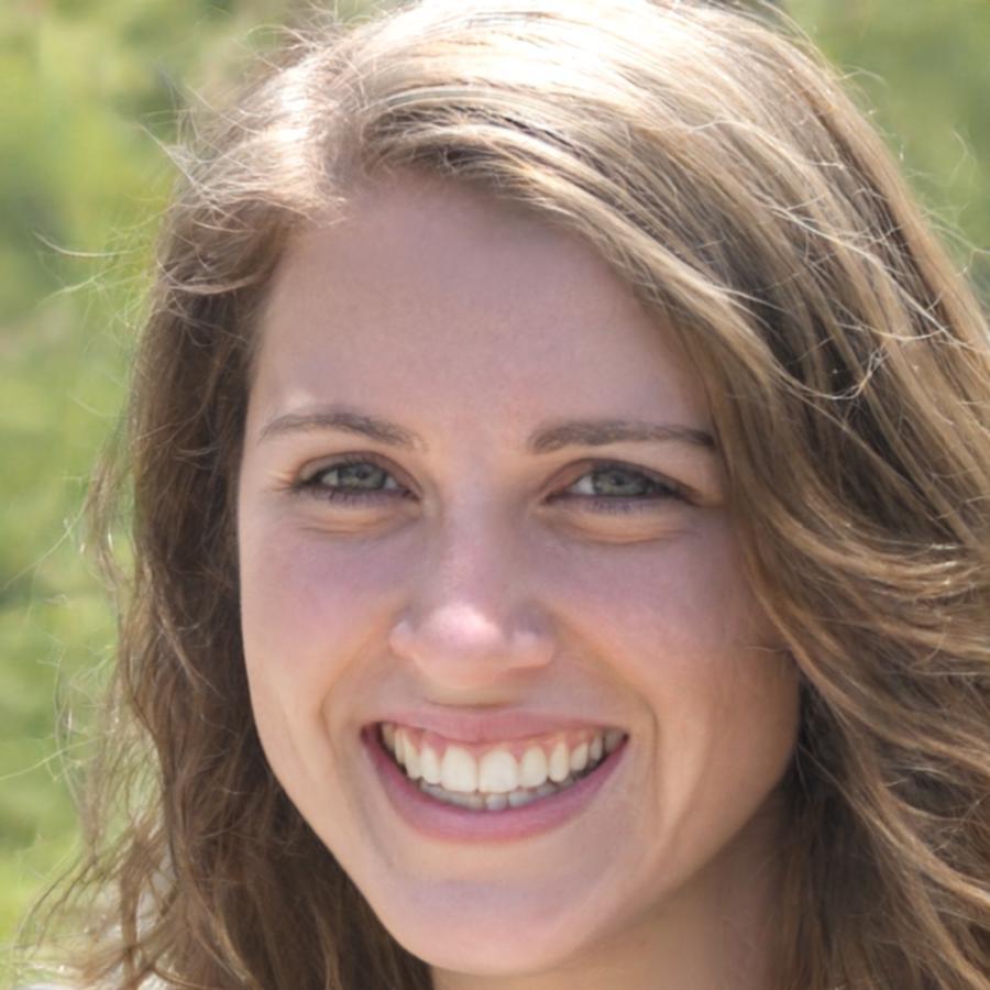 Portret Agnieszki Kowalczyk, specjalistki od rozwoju społeczności