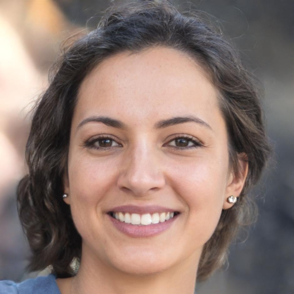 Portret Marii Wiśniewskiej, koordynatorki projektów społecznych